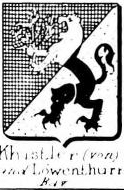 Khistler Coat of Arms / Family Crest 0