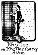 Kholler Coat of Arms / Family Crest 0