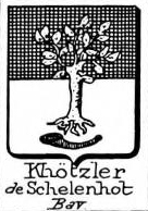Khotzler Coat of Arms / Family Crest 0