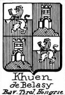 Khuen Coat of Arms / Family Crest 5