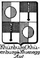 khunburg Coat of Arms / Family Crest 0
