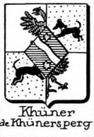 Khuner Coat of Arms / Family Crest 0
