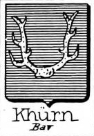Khurn Coat of Arms / Family Crest 0