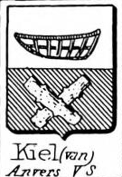 Kiel Coat of Arms / Family Crest 1