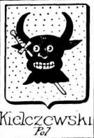 Kielczewski Coat of Arms / Family Crest 1