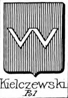 Kielczewski Coat of Arms / Family Crest 0