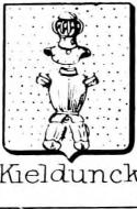 Kieldunck Coat of Arms / Family Crest 0