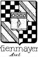 Kienmayer Coat of Arms / Family Crest 0