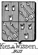 Kies Coat of Arms / Family Crest 1