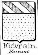 Kievrain Coat of Arms / Family Crest 0