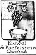Kiewel Coat of Arms / Family Crest 0