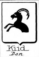 Kiid Coat of Arms / Family Crest 0
