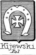 Kijewski Coat of Arms / Family Crest 0