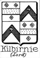 Kilbirnie Coat of Arms / Family Crest 0