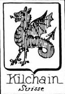 Kilchain Coat of Arms / Family Crest 0