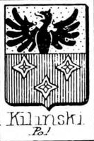 Kilinski Coat of Arms / Family Crest 0