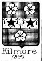 Kilmore Coat of Arms / Family Crest 1