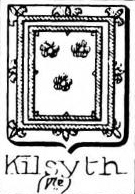 Kilsyth Coat of Arms / Family Crest 0