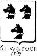 Kilwarden Coat of Arms / Family Crest 0