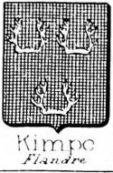Kimpe Coat of Arms / Family Crest 0
