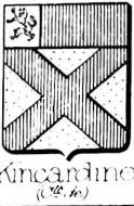 Kincardine Coat of Arms / Family Crest 0