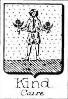 Kind Coat of Arms / Family Crest 3