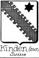 Kinden Coat of Arms / Family Crest 0