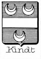 Kindt Coat of Arms / Family Crest 0