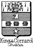 King Coat of Arms / Family Crest 4