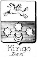 Kingo Coat of Arms / Family Crest 0