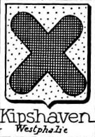 Kipshaven Coat of Arms / Family Crest 0