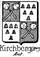 Kirchberg Coat of Arms / Family Crest 20