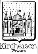 Kircheisen Coat of Arms / Family Crest 1