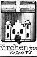 Kirchen Coat of Arms / Family Crest 2