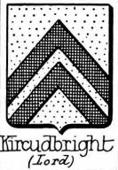 Kircudbright Coat of Arms / Family Crest 0