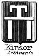 Kirkor
