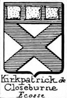 Kirkpatrick Coat of Arms / Family Crest 0