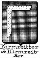 Kirmreitter Coat of Arms / Family Crest 1