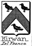 Kirwan Coat of Arms / Family Crest 0