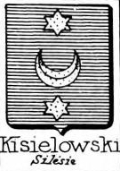 Kisielowski Coat of Arms / Family Crest 2
