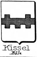 Kissel Coat of Arms / Family Crest 0