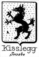 Kisslegg Coat of Arms / Family Crest 0