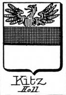 Kitz Coat of Arms / Family Crest 0
