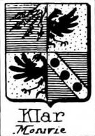 Klar Coat of Arms / Family Crest 0