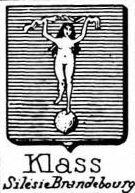 Klass Coat of Arms / Family Crest 0