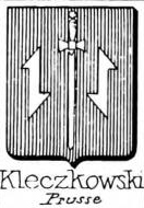 Kleczkowski Coat of Arms / Family Crest 0