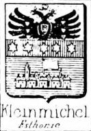 Kleinmichel Coat of Arms / Family Crest 0