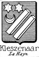 Kleszenaar