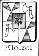 Kletzel Coat of Arms / Family Crest 0