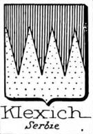 Klexich Coat of Arms / Family Crest 0